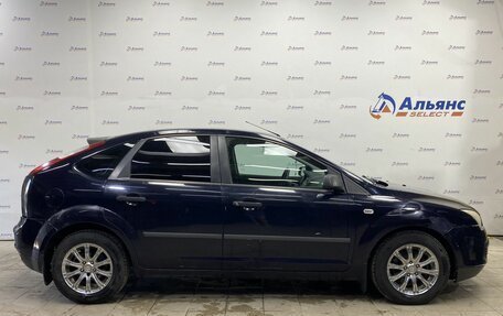 Ford Focus II рестайлинг, 2007 год, 410 000 рублей, 2 фотография