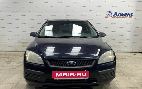 Ford Focus II рестайлинг, 2007 год, 410 000 рублей, 8 фотография