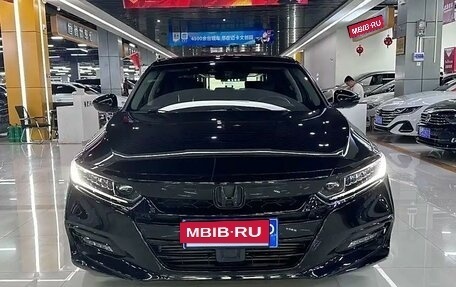 Honda Accord IX рестайлинг, 2020 год, 2 340 000 рублей, 8 фотография