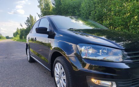 Volkswagen Polo VI (EU Market), 2018 год, 1 300 000 рублей, 4 фотография