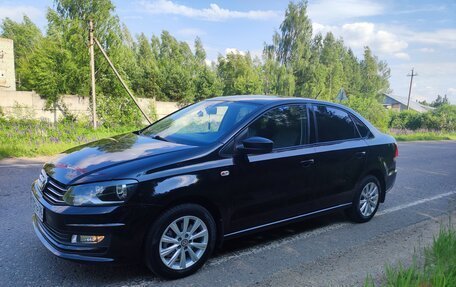 Volkswagen Polo VI (EU Market), 2018 год, 1 300 000 рублей, 5 фотография