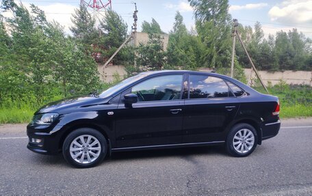 Volkswagen Polo VI (EU Market), 2018 год, 1 300 000 рублей, 11 фотография