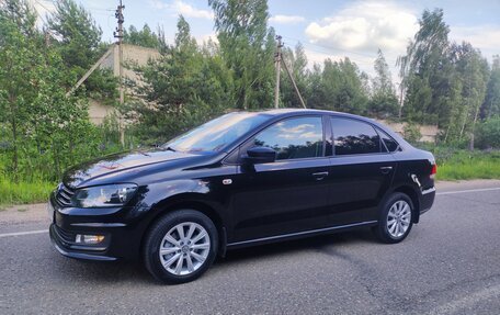 Volkswagen Polo VI (EU Market), 2018 год, 1 300 000 рублей, 12 фотография