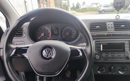 Volkswagen Polo VI (EU Market), 2018 год, 1 300 000 рублей, 15 фотография