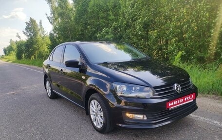 Volkswagen Polo VI (EU Market), 2018 год, 1 300 000 рублей, 3 фотография