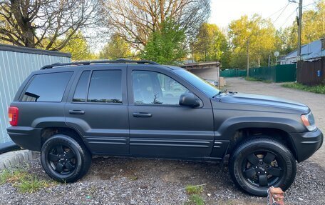 Jeep Grand Cherokee, 2000 год, 900 000 рублей, 4 фотография