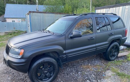 Jeep Grand Cherokee, 2000 год, 900 000 рублей, 5 фотография