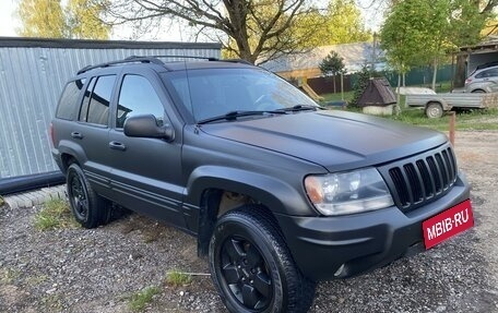 Jeep Grand Cherokee, 2000 год, 900 000 рублей, 3 фотография