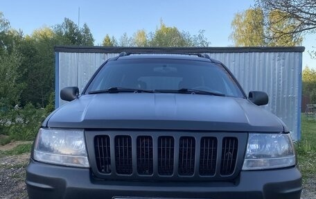 Jeep Grand Cherokee, 2000 год, 900 000 рублей, 2 фотография