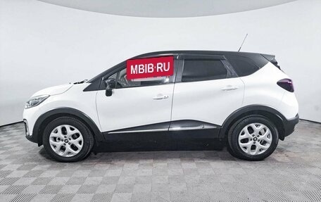 Renault Kaptur I рестайлинг, 2016 год, 1 932 800 рублей, 8 фотография