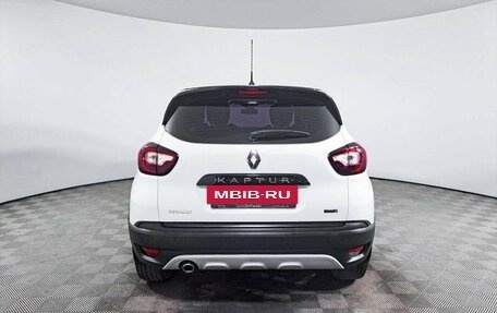 Renault Kaptur I рестайлинг, 2016 год, 1 932 800 рублей, 6 фотография