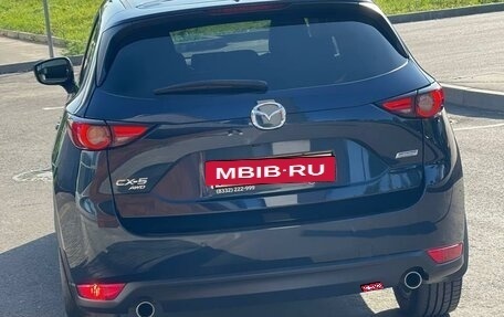 Mazda CX-5 II, 2019 год, 3 450 000 рублей, 4 фотография