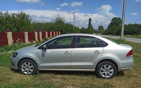 Volkswagen Polo VI (EU Market), 2010 год, 825 000 рублей, 7 фотография