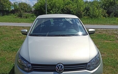 Volkswagen Polo VI (EU Market), 2010 год, 825 000 рублей, 5 фотография