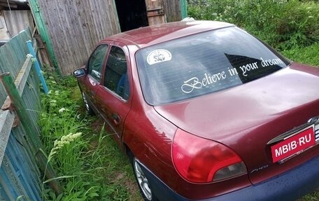 Ford Mondeo II, 1997 год, 160 000 рублей, 3 фотография