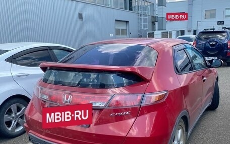 Honda Civic VIII, 2008 год, 695 000 рублей, 4 фотография