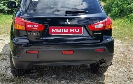 Mitsubishi ASX I рестайлинг, 2012 год, 1 300 000 рублей, 5 фотография