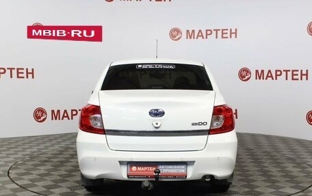 Datsun on-DO I рестайлинг, 2018 год, 716 000 рублей, 6 фотография