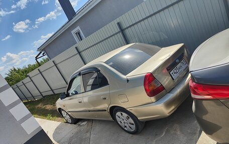 Hyundai Accent II, 2005 год, 335 000 рублей, 8 фотография