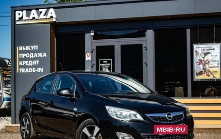 Opel Astra J, 2011 год, 759 000 рублей, 2 фотография