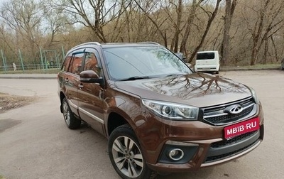 Chery Tiggo 3 I, 2018 год, 1 200 000 рублей, 1 фотография