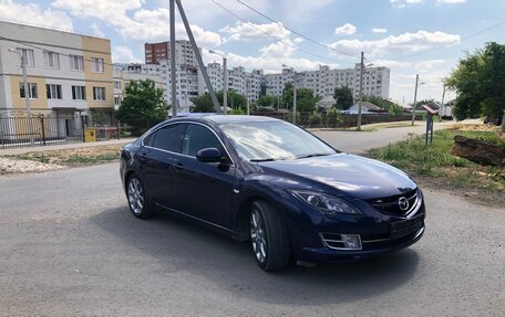 Mazda 6, 2008 год, 707 000 рублей, 1 фотография