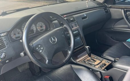 Mercedes-Benz E-Класс, 2000 год, 800 000 рублей, 6 фотография