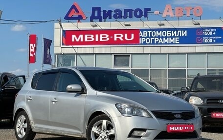 KIA cee'd I рестайлинг, 2011 год, 730 000 рублей, 1 фотография