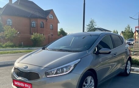 KIA cee'd III, 2014 год, 1 470 000 рублей, 1 фотография