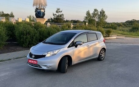 Nissan Note II рестайлинг, 2016 год, 1 280 000 рублей, 1 фотография