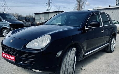 Porsche Cayenne III, 2005 год, 1 200 000 рублей, 1 фотография