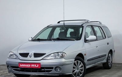 Renault Megane II, 2001 год, 489 000 рублей, 1 фотография