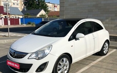 Opel Corsa D, 2011 год, 620 000 рублей, 1 фотография