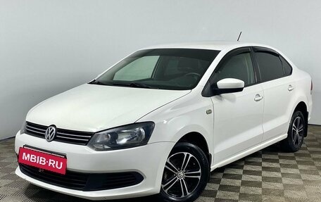 Volkswagen Polo VI (EU Market), 2013 год, 666 000 рублей, 1 фотография