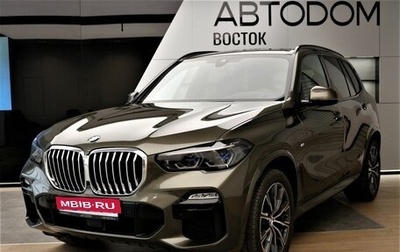 BMW X5, 2021 год, 8 050 000 рублей, 1 фотография