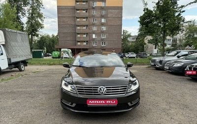 Volkswagen Passat CC I рестайлинг, 2012 год, 1 720 000 рублей, 1 фотография