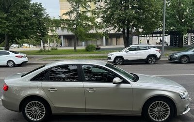 Audi A4, 2013 год, 1 520 000 рублей, 1 фотография