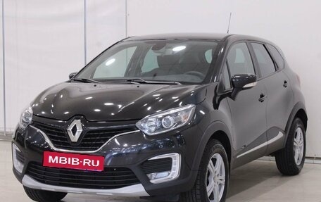 Renault Kaptur I рестайлинг, 2017 год, 1 525 000 рублей, 1 фотография