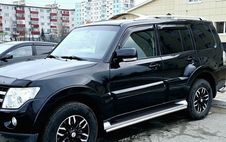 Mitsubishi Pajero IV, 2007 год, 2 099 000 рублей, 1 фотография