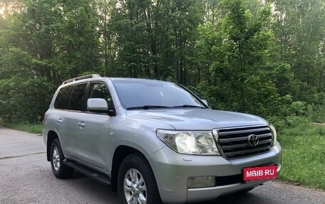 Toyota Land Cruiser 200, 2009 год, 3 550 000 рублей, 3 фотография