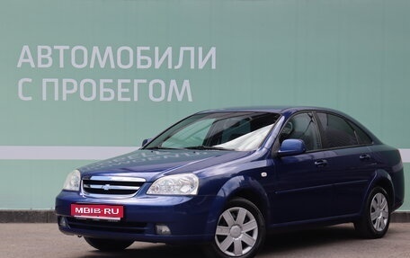 Chevrolet Lacetti, 2011 год, 590 000 рублей, 1 фотография