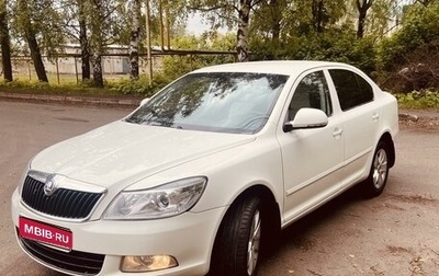 Skoda Octavia, 2010 год, 675 000 рублей, 1 фотография