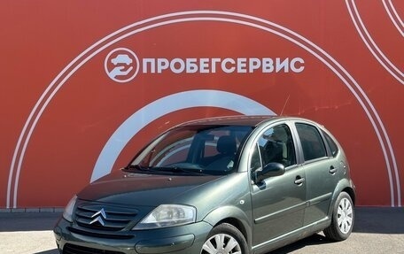 Citroen C3 II, 2008 год, 570 000 рублей, 1 фотография