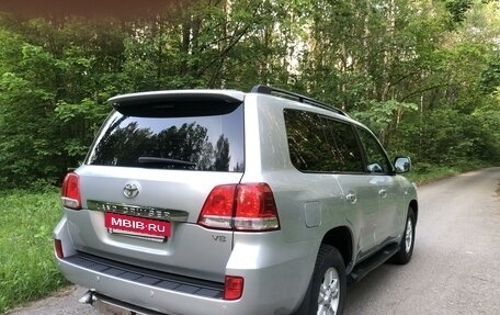 Toyota Land Cruiser 200, 2009 год, 3 550 000 рублей, 6 фотография