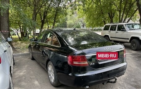 Audi A6, 2004 год, 1 050 000 рублей, 3 фотография