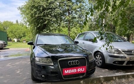 Audi A6, 2004 год, 1 050 000 рублей, 2 фотография