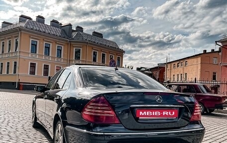 Mercedes-Benz E-Класс, 2004 год, 780 000 рублей, 4 фотография