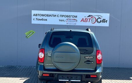 Chevrolet Niva I рестайлинг, 2018 год, 870 000 рублей, 6 фотография