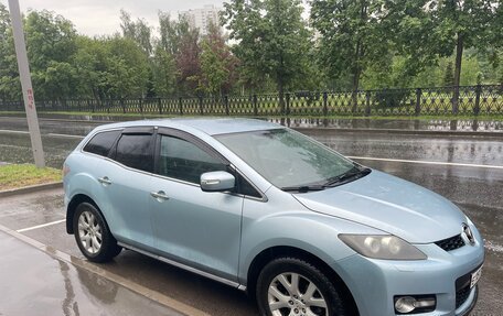 Mazda CX-7 I рестайлинг, 2007 год, 839 500 рублей, 6 фотография