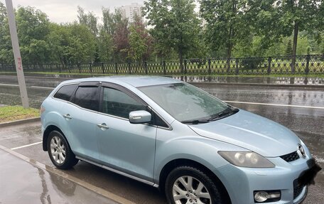 Mazda CX-7 I рестайлинг, 2007 год, 839 500 рублей, 7 фотография